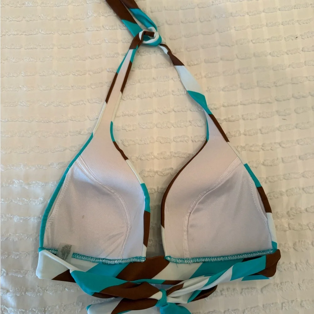 Vintage 2009 Victorias Secret Bikini Top - Picture 2 of 4